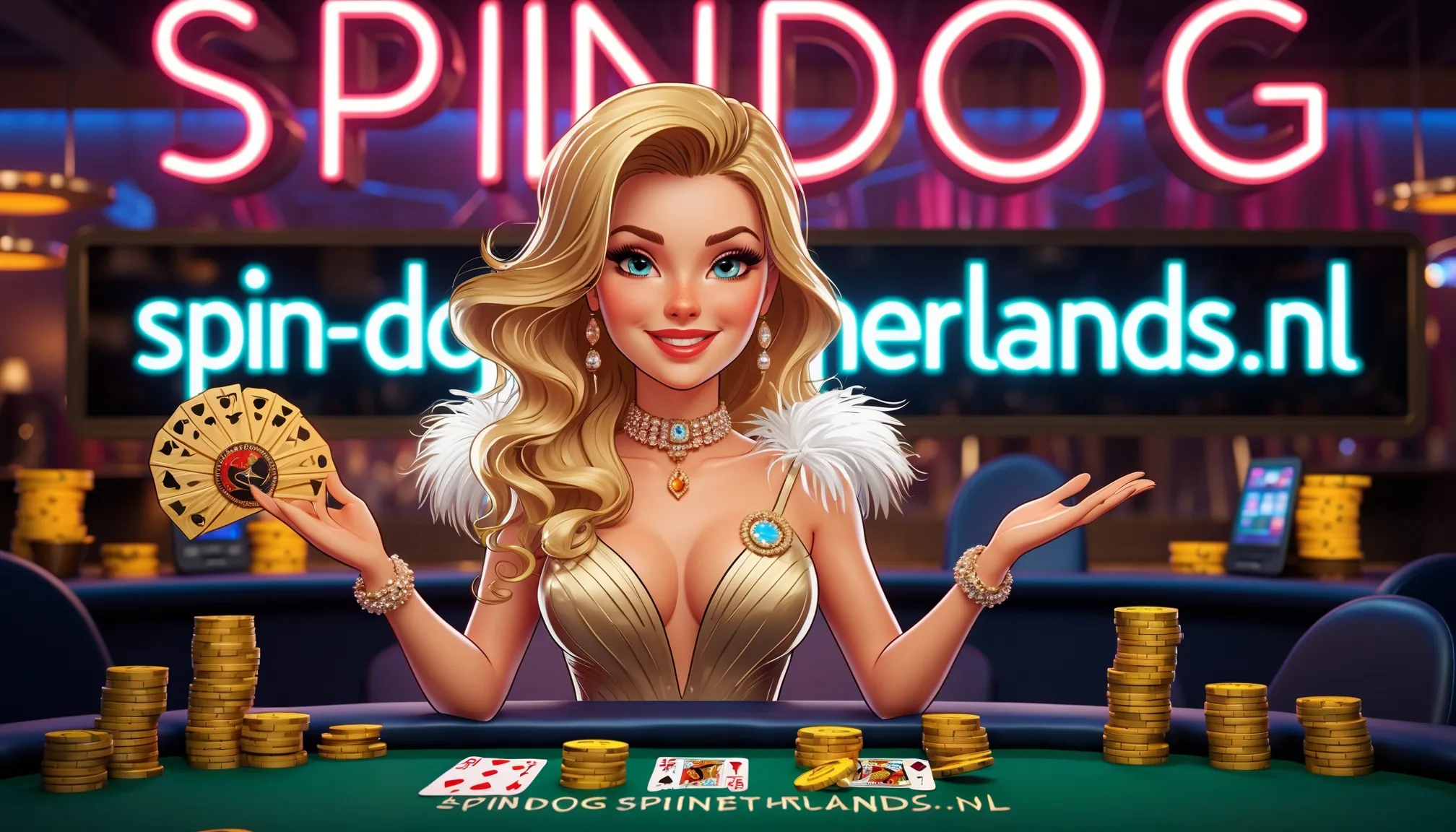 Spin dog casino - eerlijk overzicht voor Nederlandse spelers